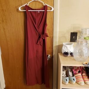 Patagonia wrap it up dress